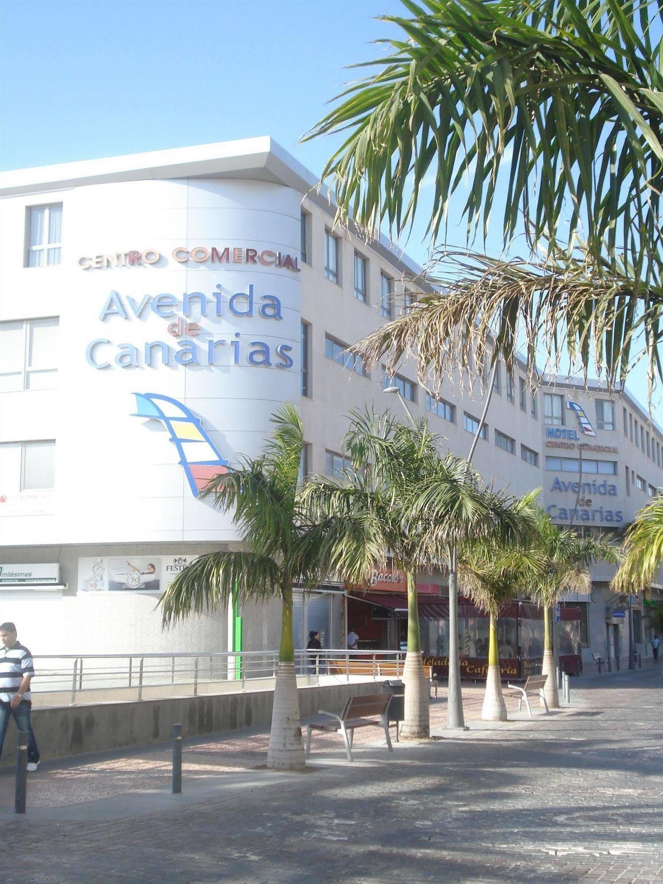 Hotel Avenida De Canarias Vecindario  Kültér fotó